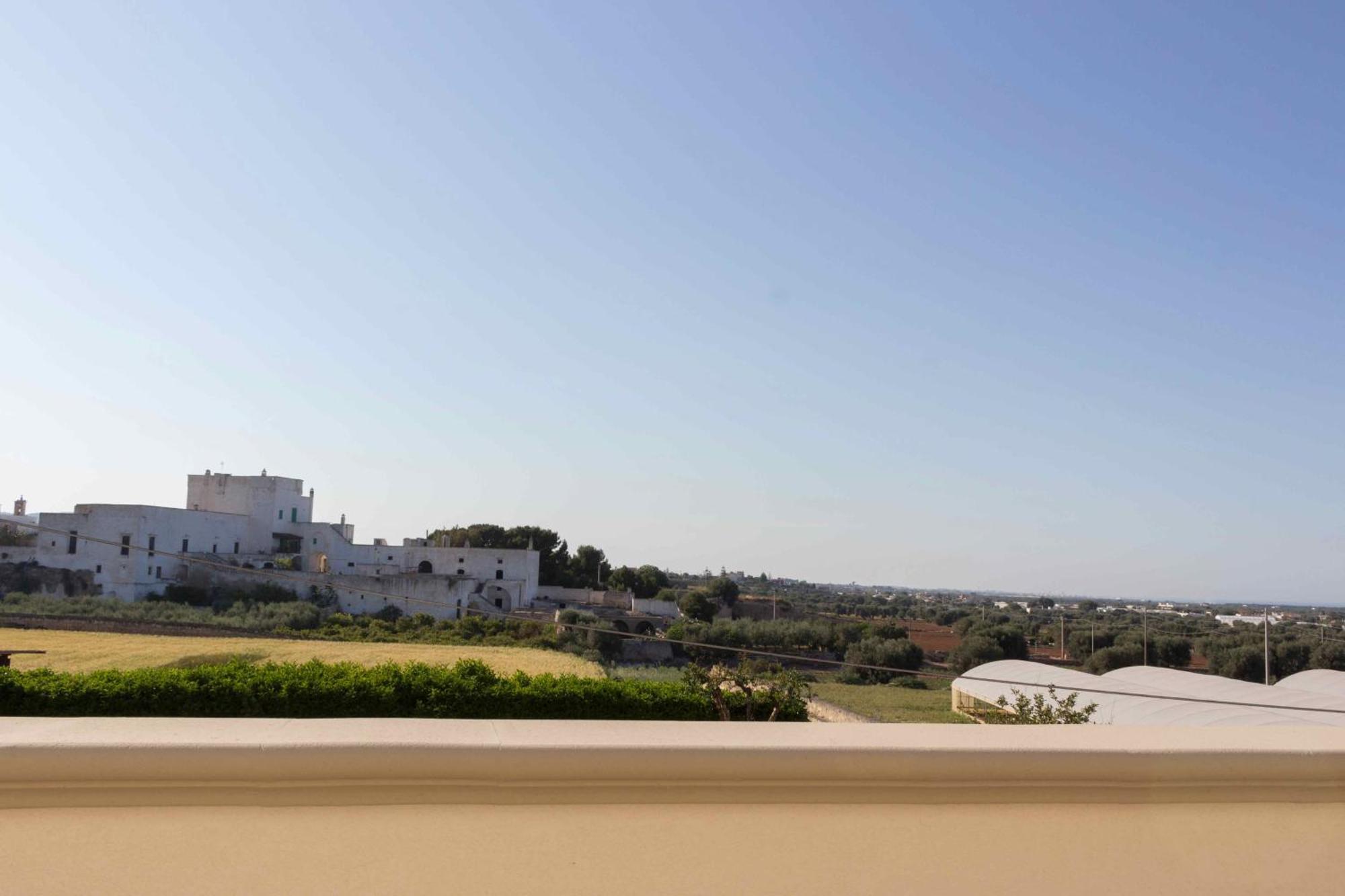 Villa Lama Monopoli Buitenkant foto