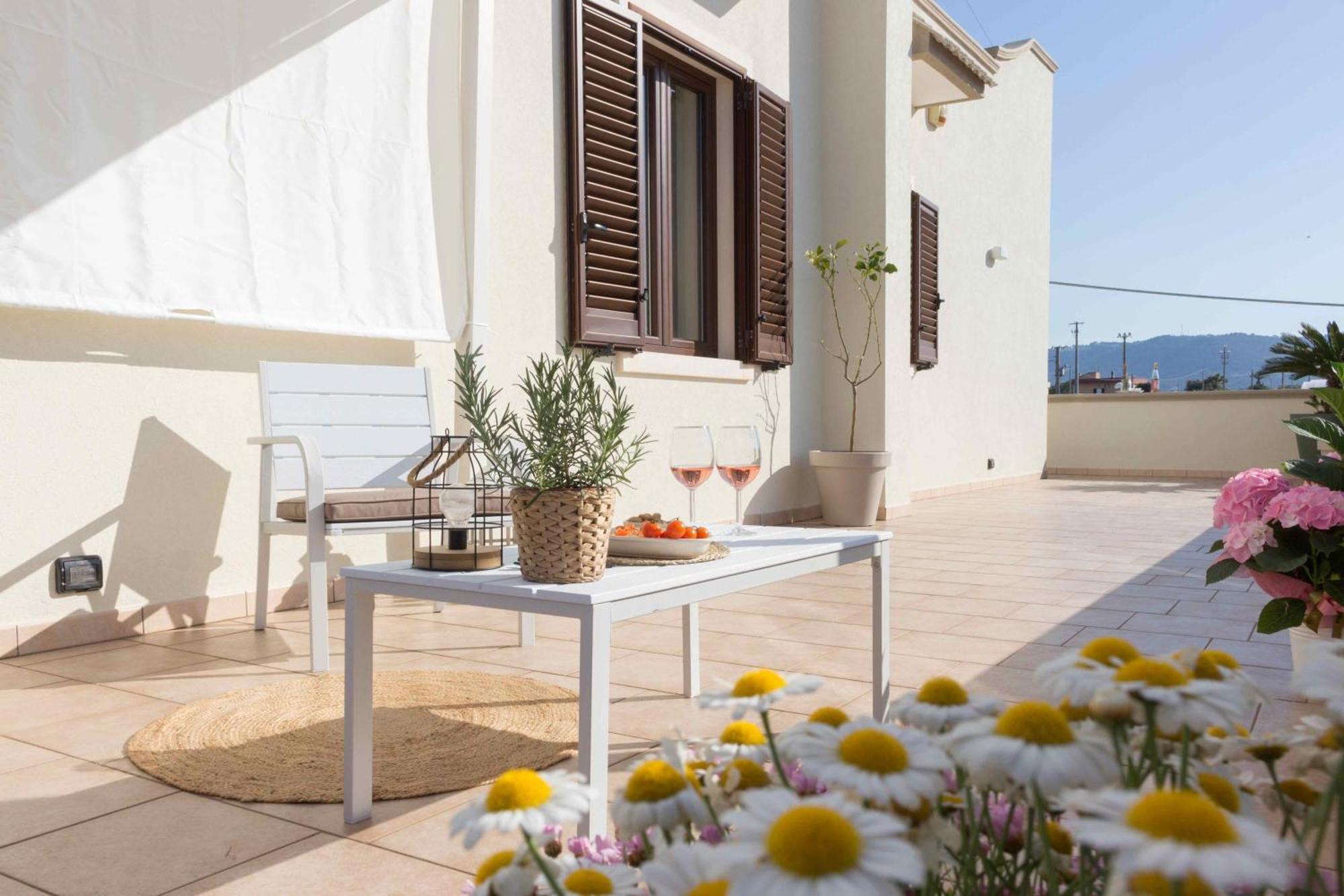 Villa Lama Monopoli Buitenkant foto