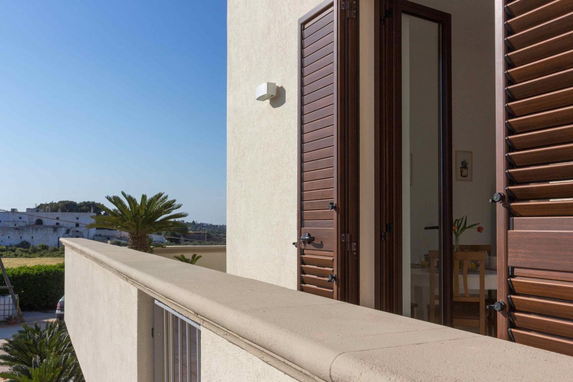 Villa Lama Monopoli Buitenkant foto