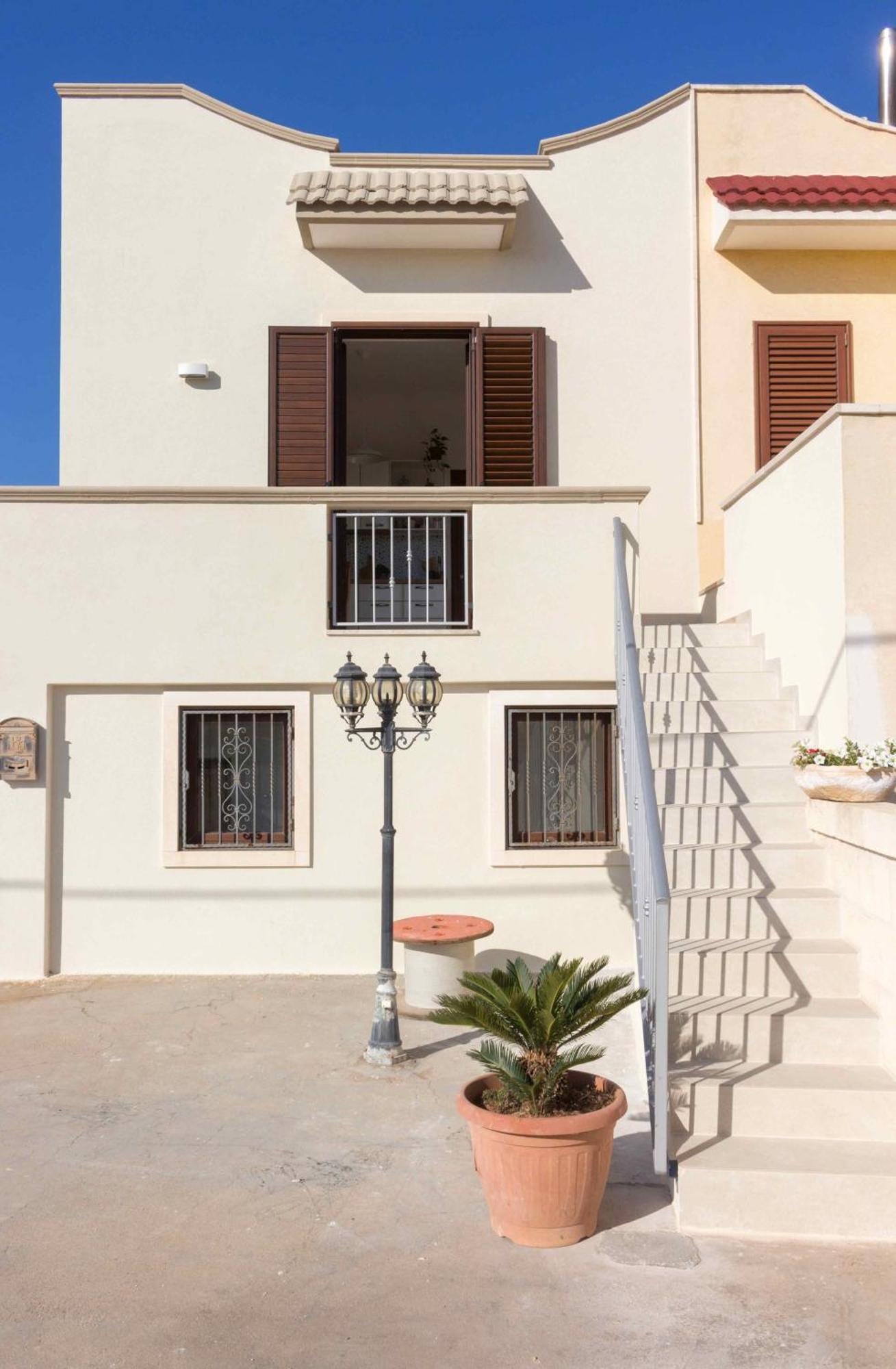 Villa Lama Monopoli Buitenkant foto