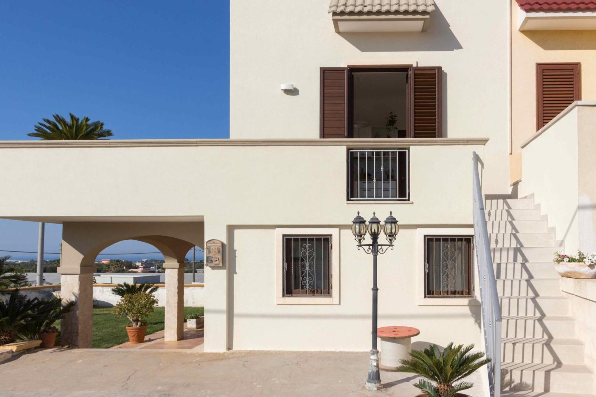 Villa Lama Monopoli Buitenkant foto