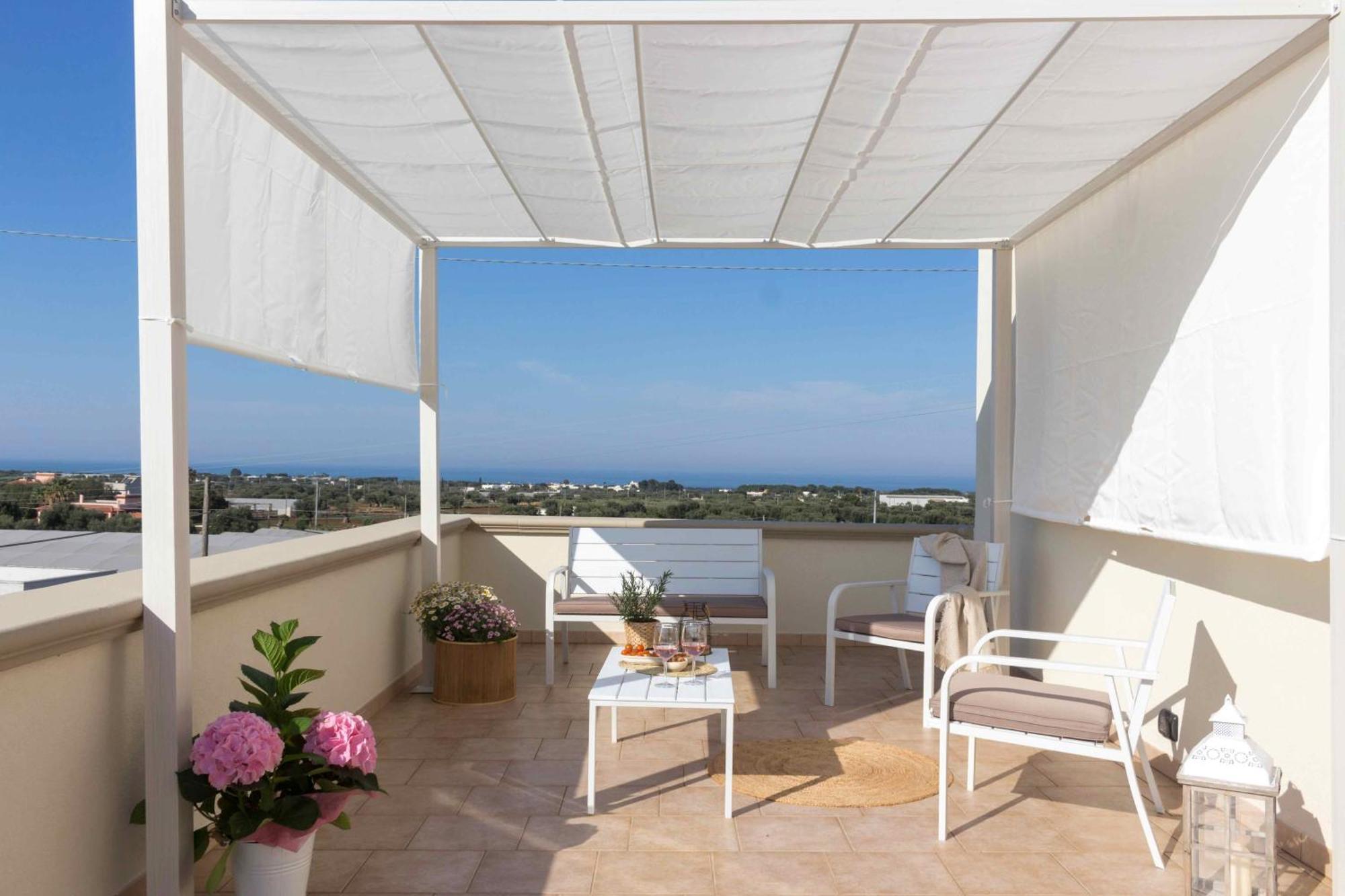 Villa Lama Monopoli Buitenkant foto