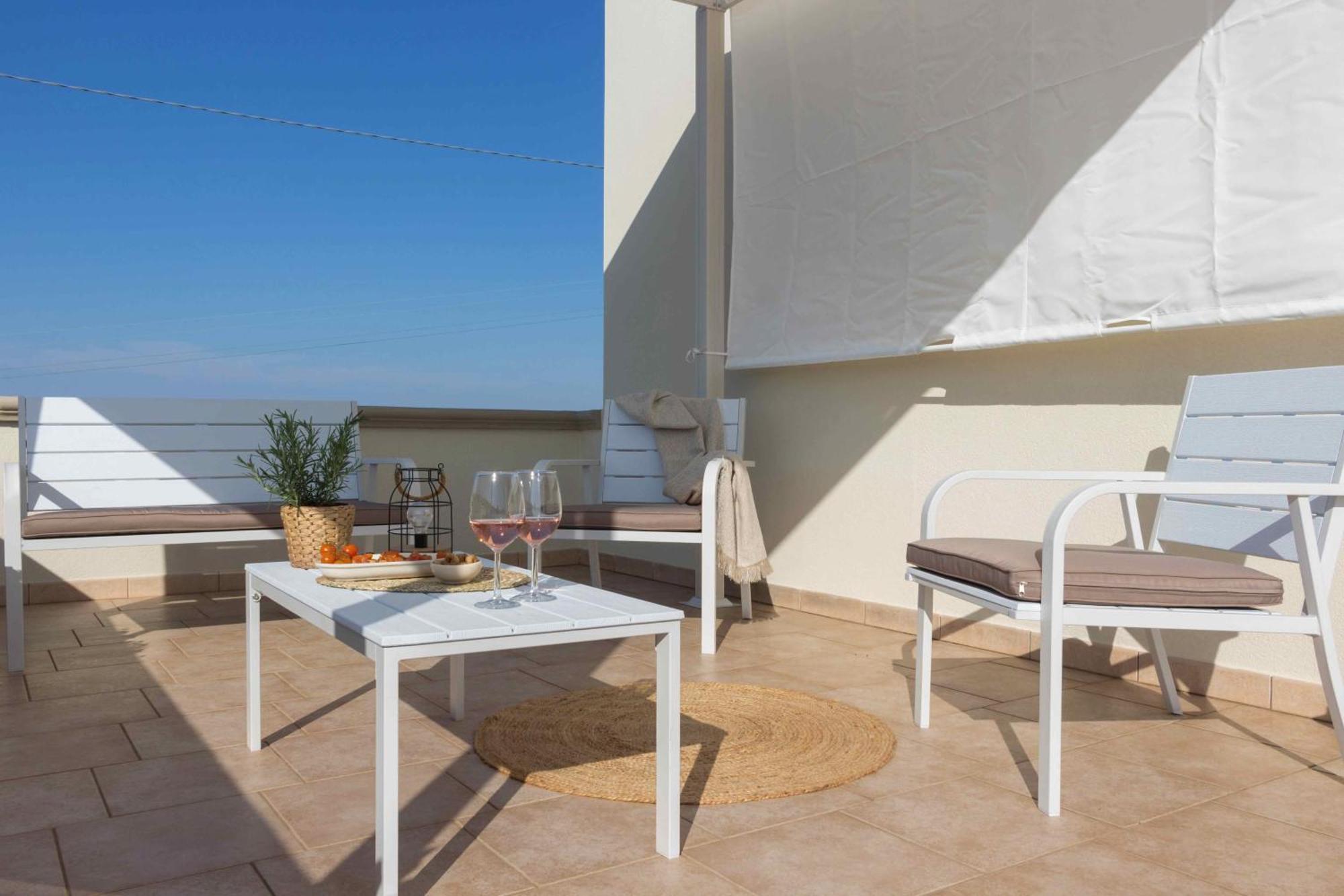 Villa Lama Monopoli Buitenkant foto